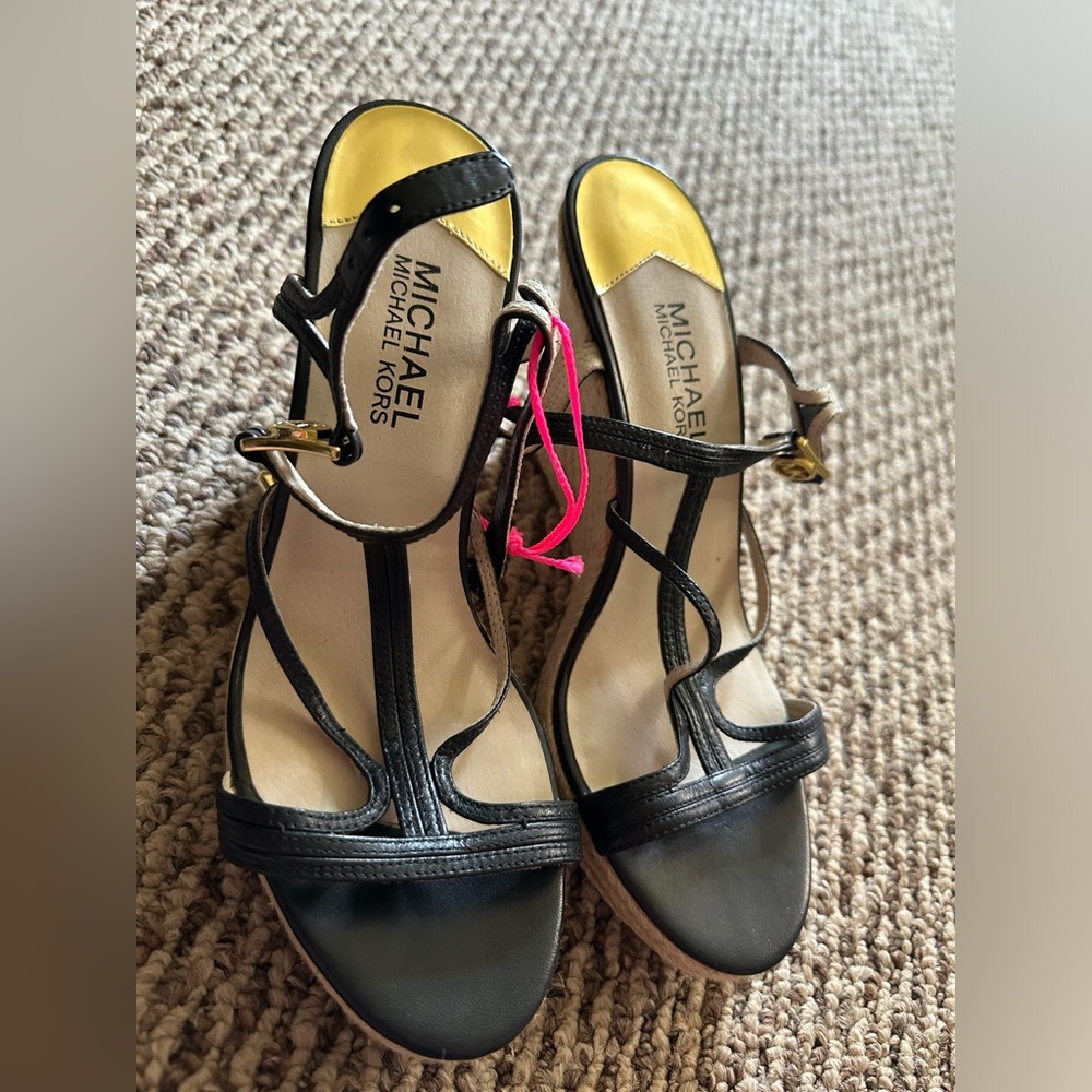 Michael Michael Kors Wedges
